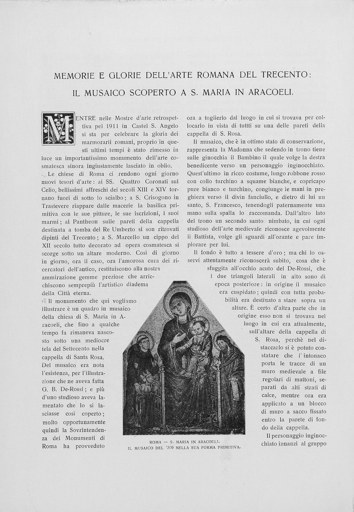 pagina sinistra