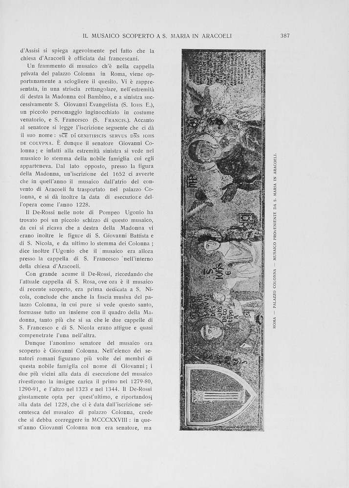 pagina destra