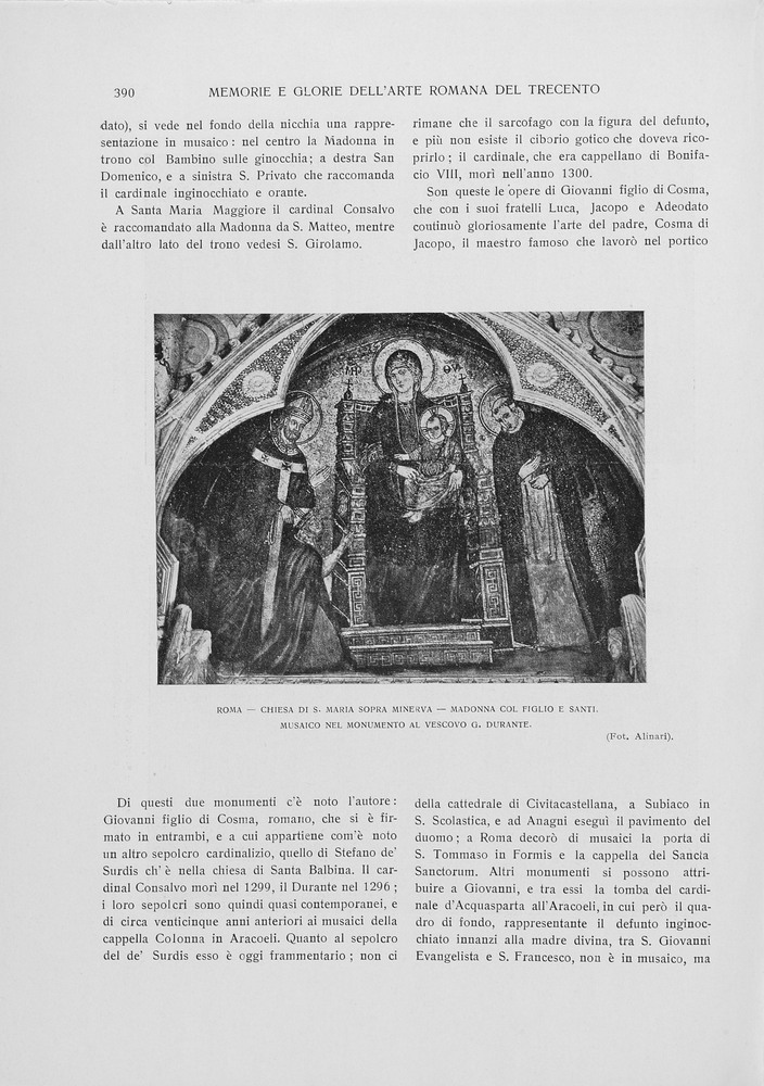 pagina sinistra