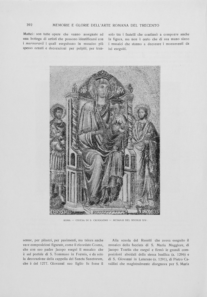 pagina sinistra