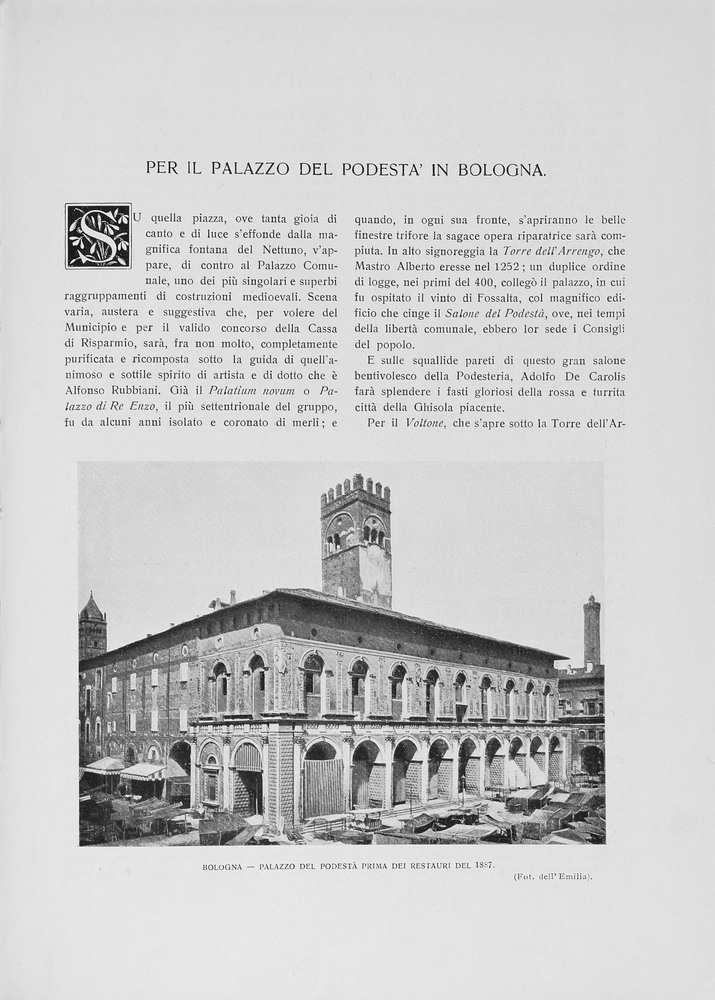 pagina destra