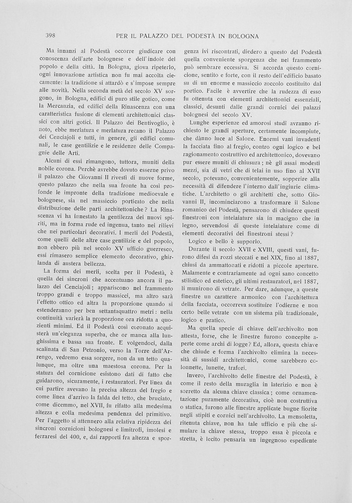 pagina sinistra