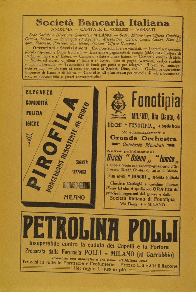 pagina sinistra