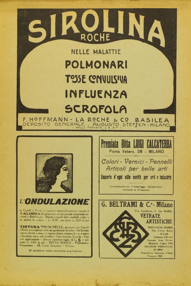 pagina sinistra