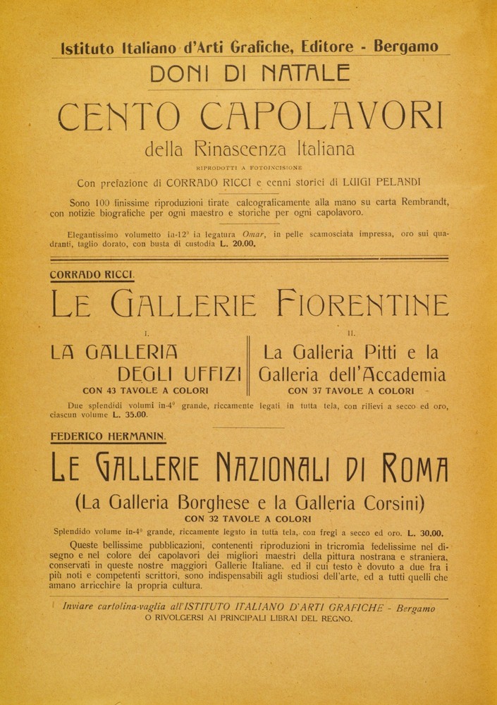 pagina sinistra