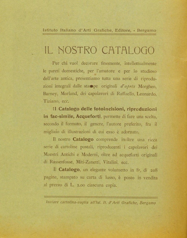 pagina sinistra