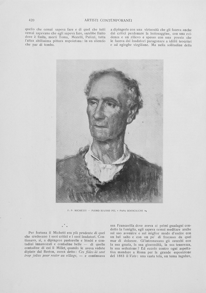 pagina sinistra