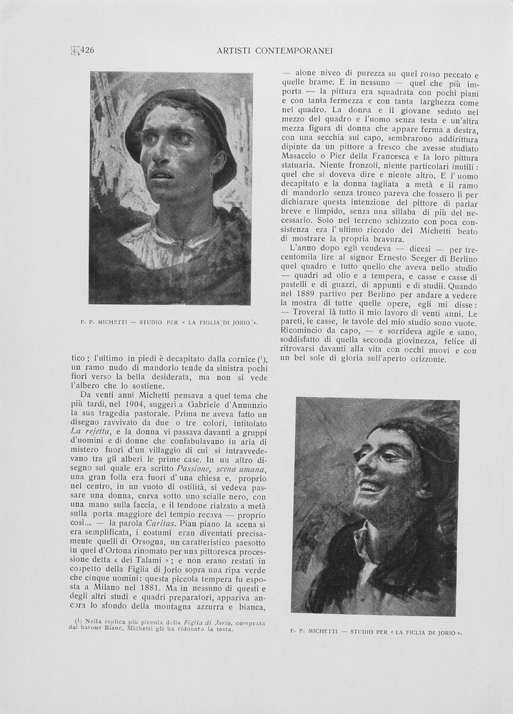 pagina sinistra