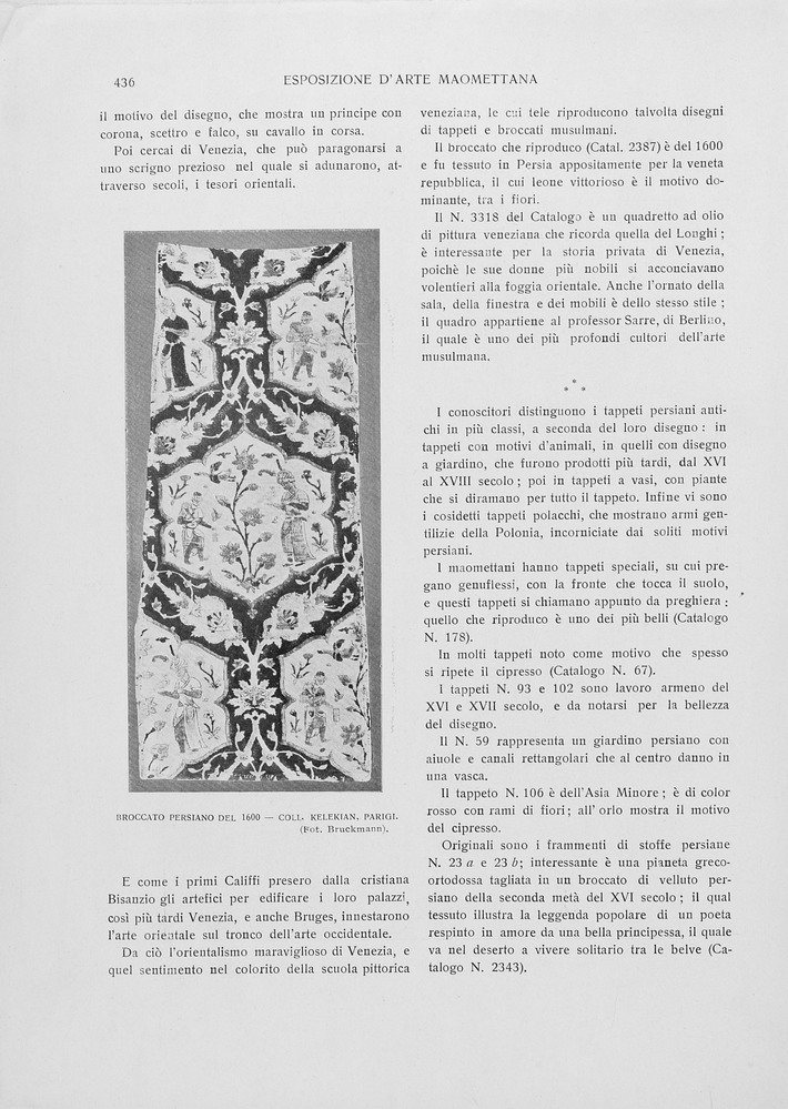 pagina sinistra