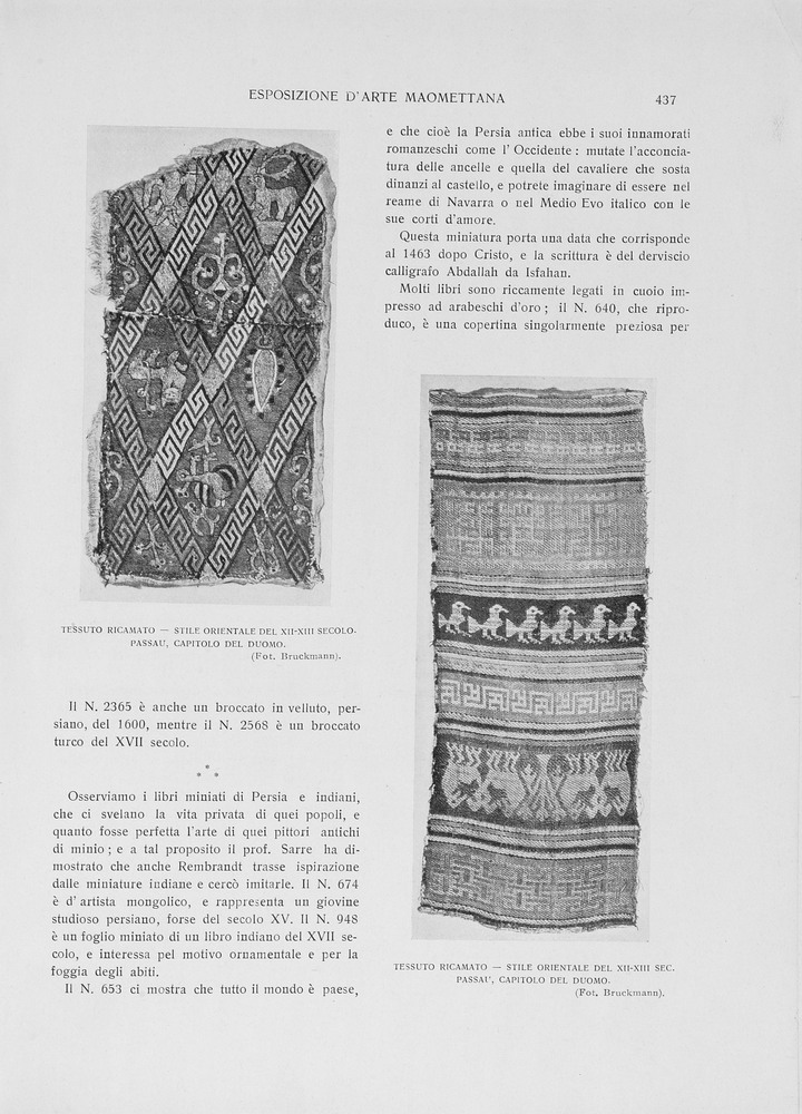 pagina destra