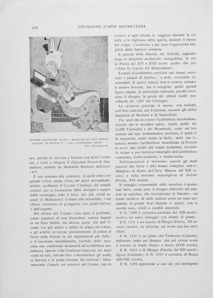 pagina sinistra