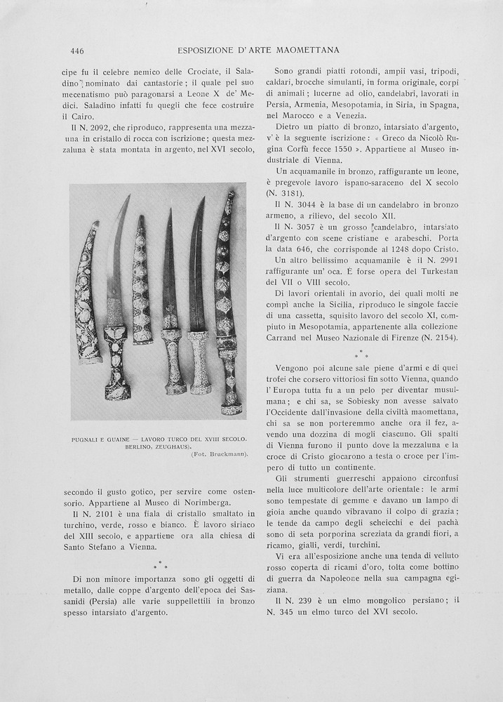 pagina sinistra
