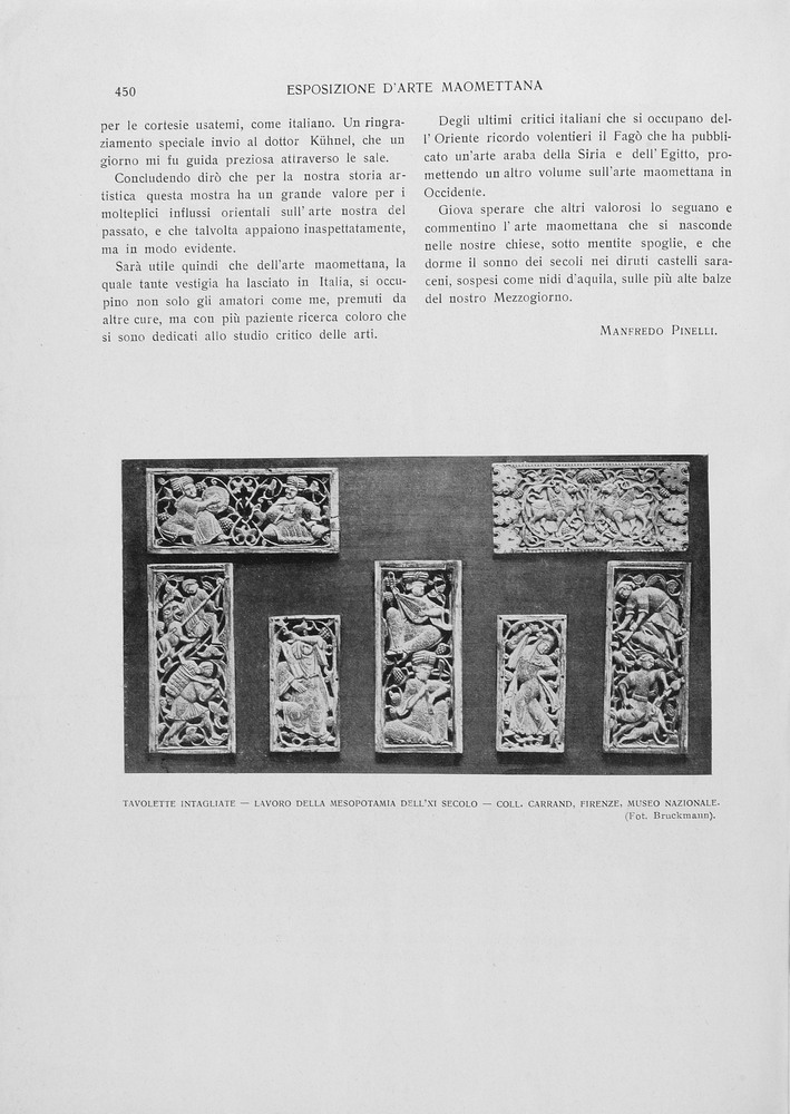 pagina sinistra