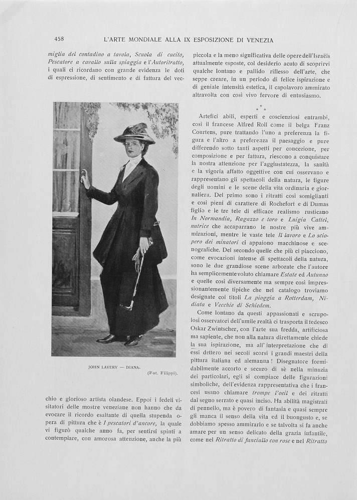 pagina sinistra
