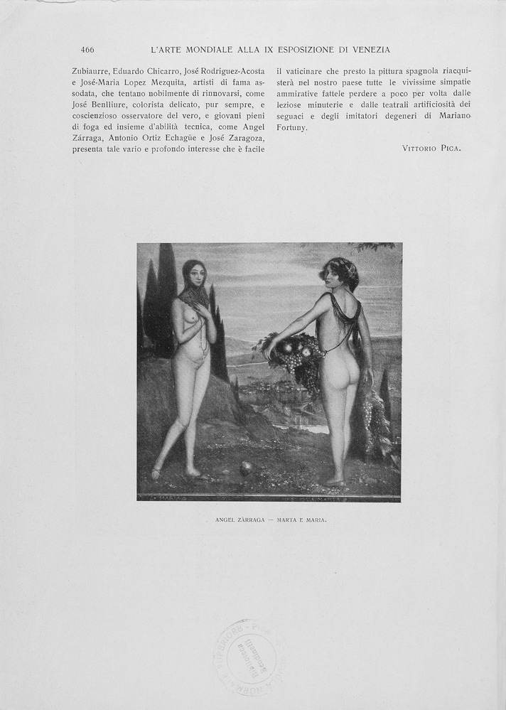 pagina sinistra