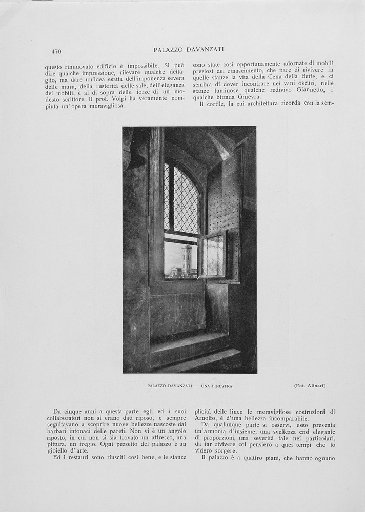 pagina sinistra