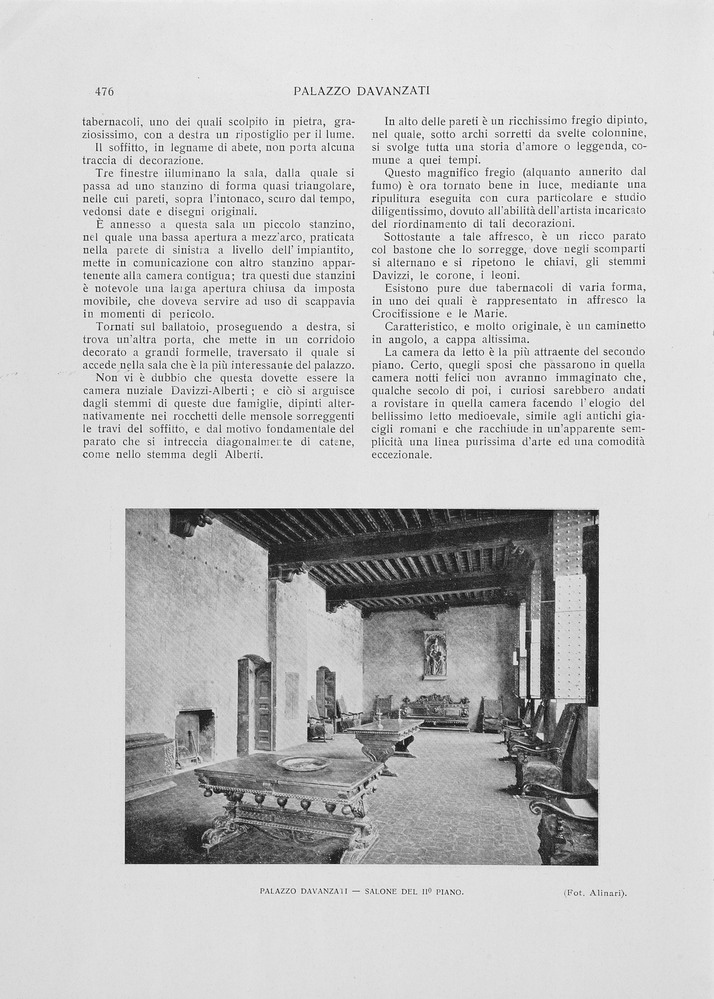 pagina sinistra