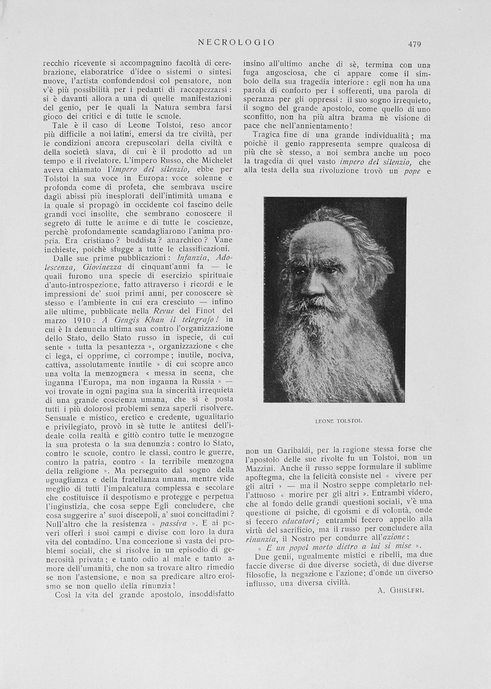 pagina destra