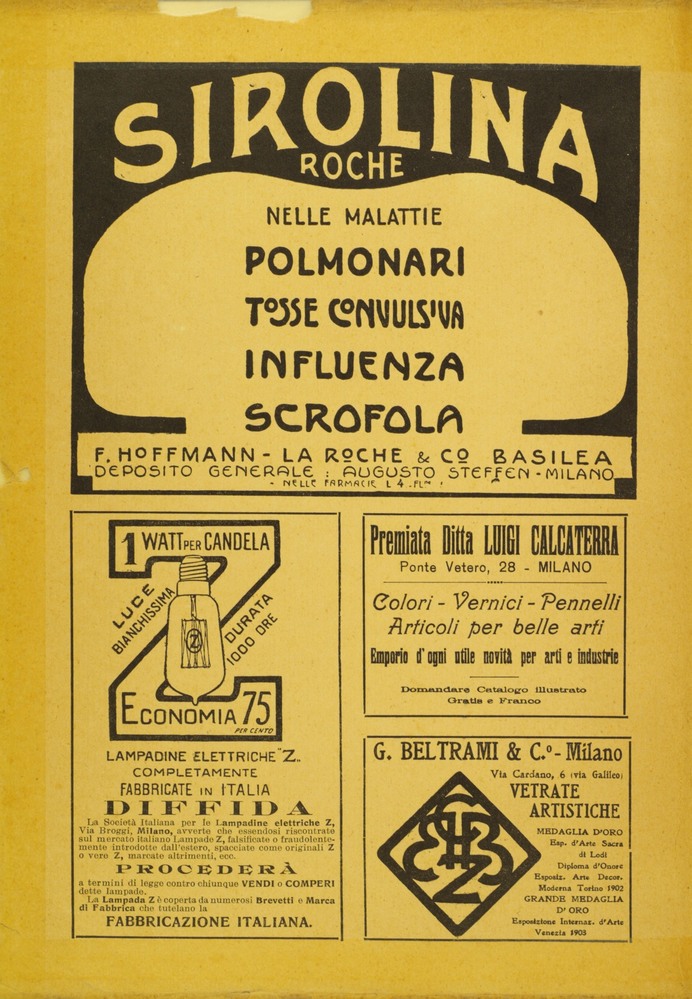 pagina sinistra
