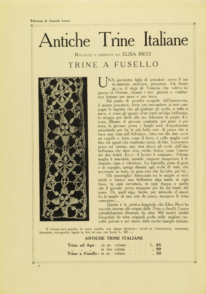pagina sinistra