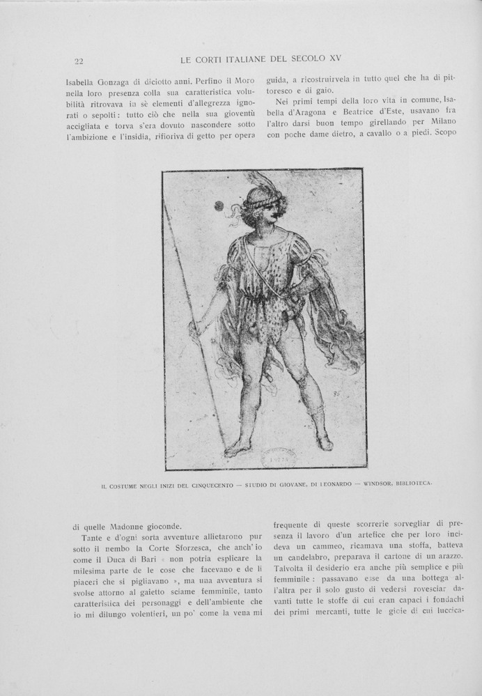 pagina sinistra