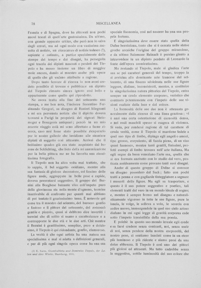 pagina sinistra