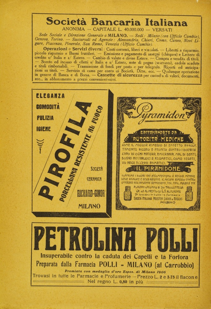 pagina sinistra