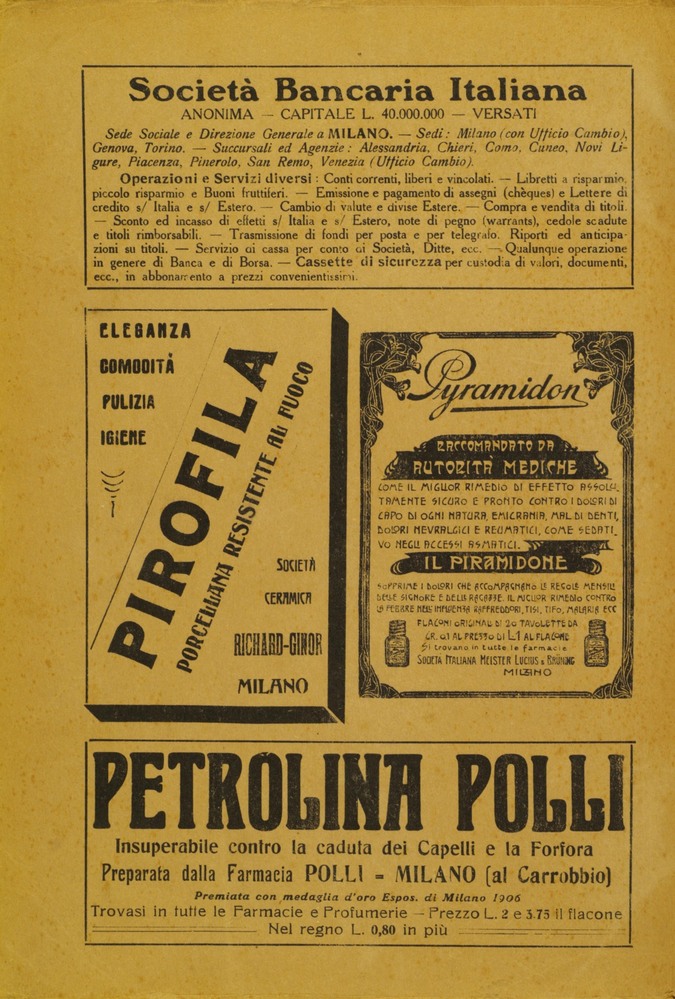 pagina sinistra