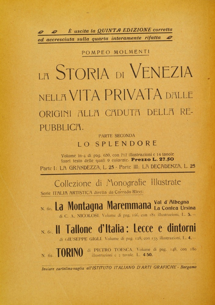 pagina sinistra