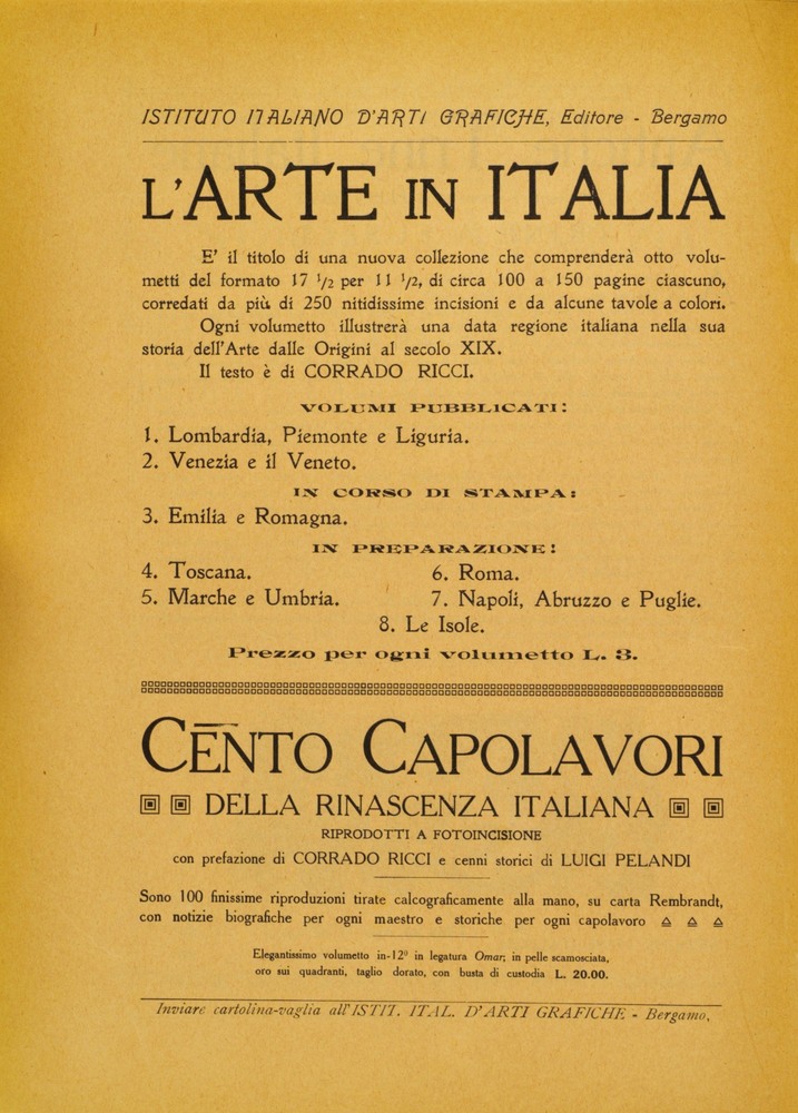 pagina sinistra