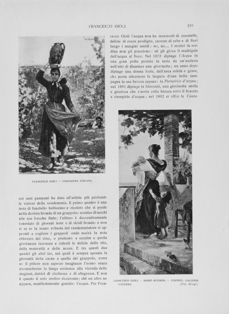 pagina destra