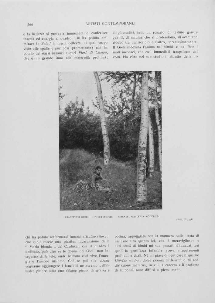 pagina sinistra