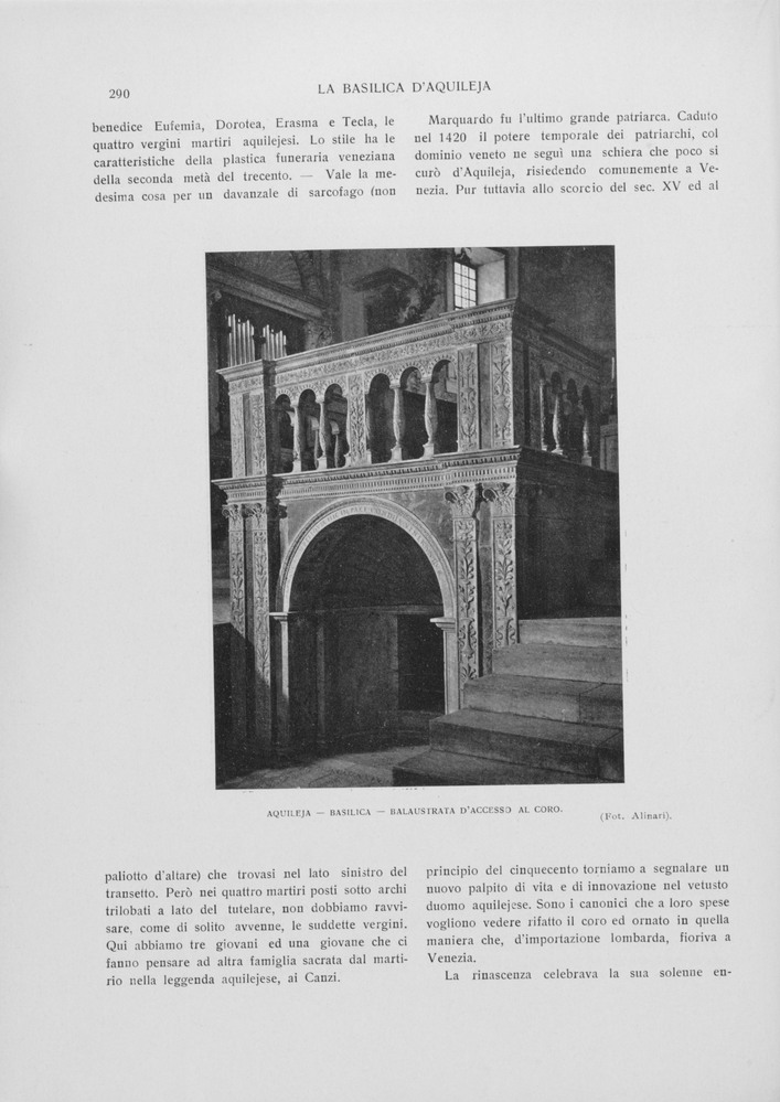 pagina sinistra