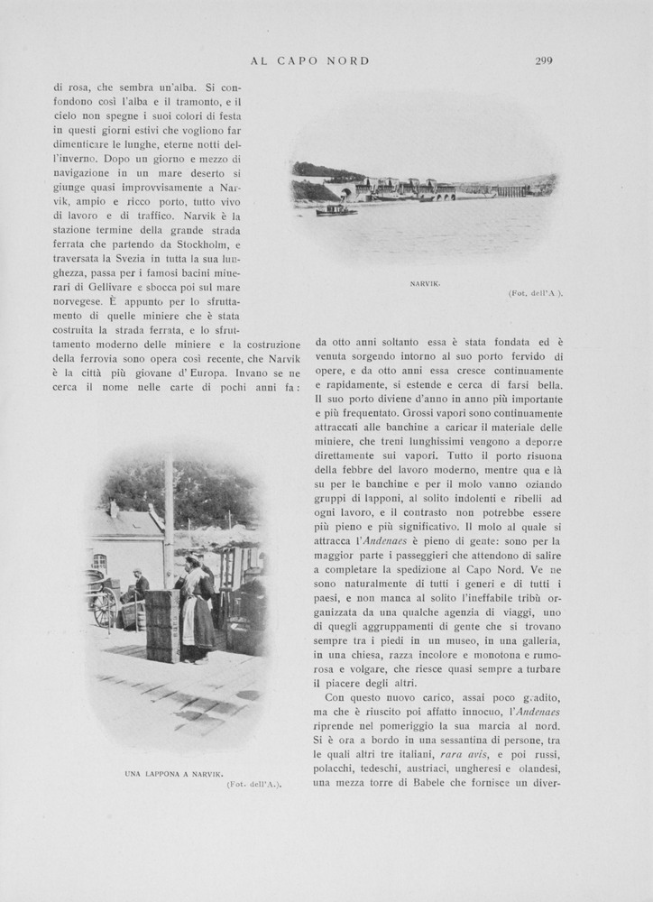 pagina destra