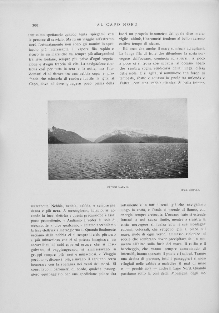 pagina sinistra