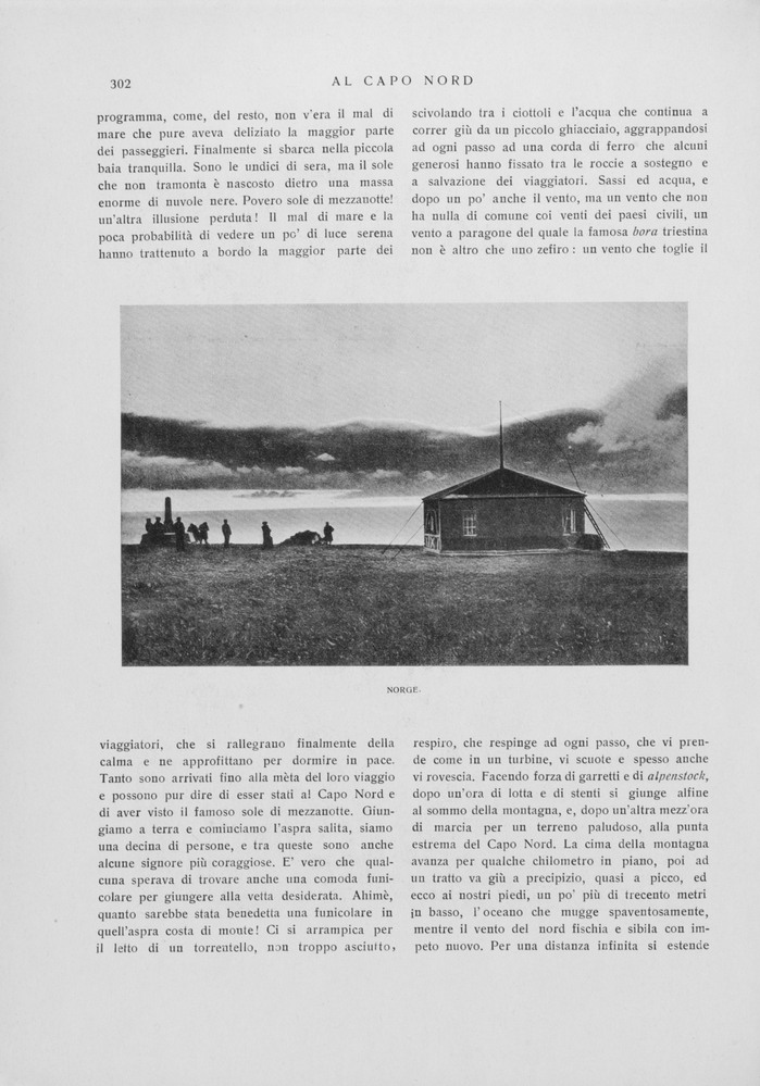 pagina sinistra