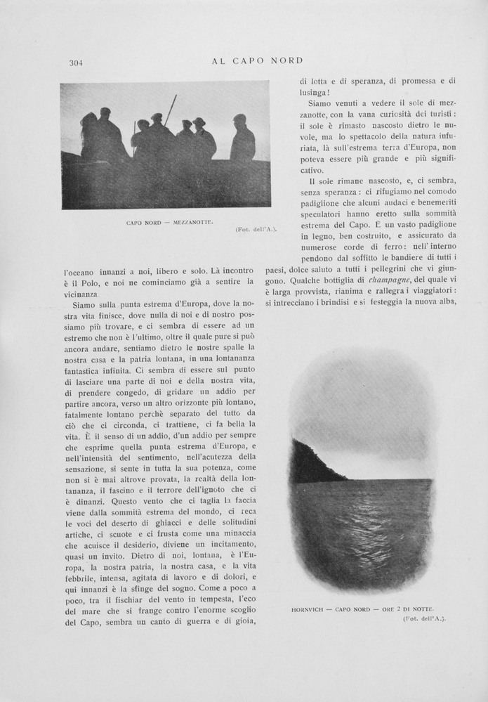 pagina sinistra