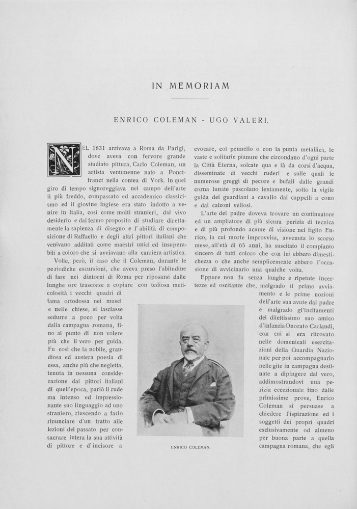 pagina sinistra