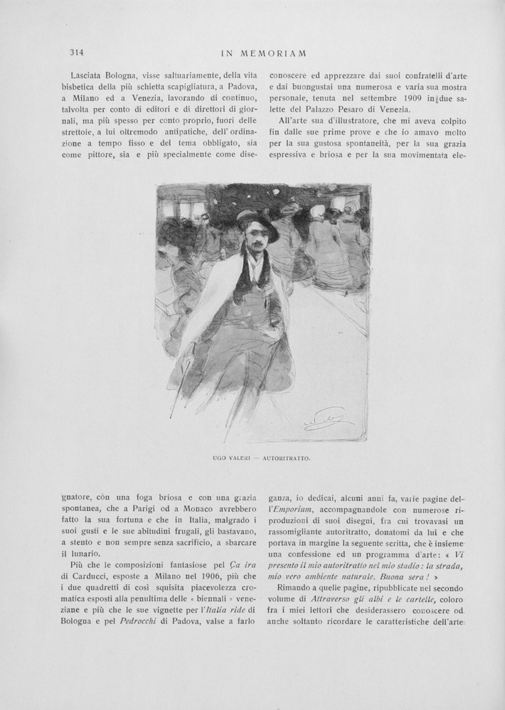 pagina sinistra