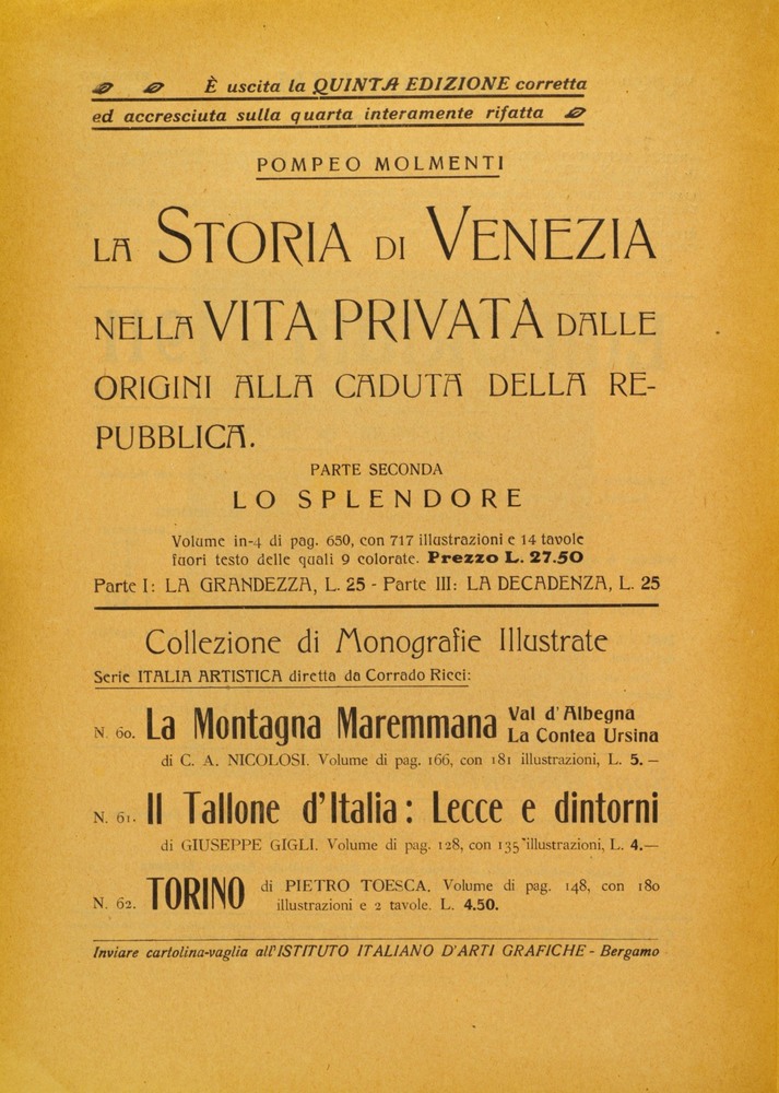 pagina sinistra