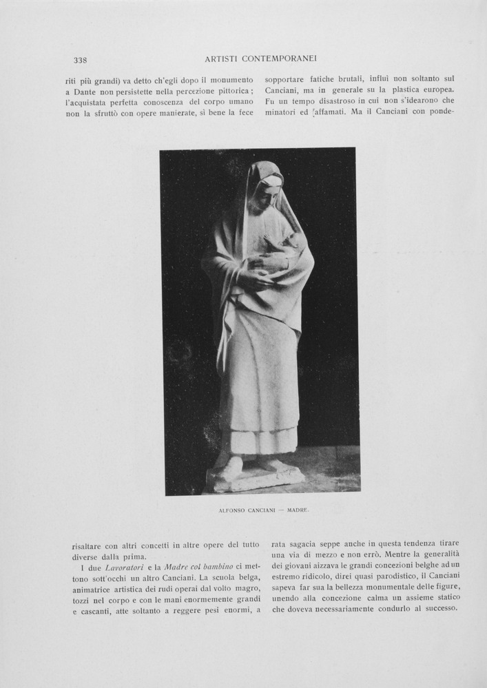 pagina sinistra