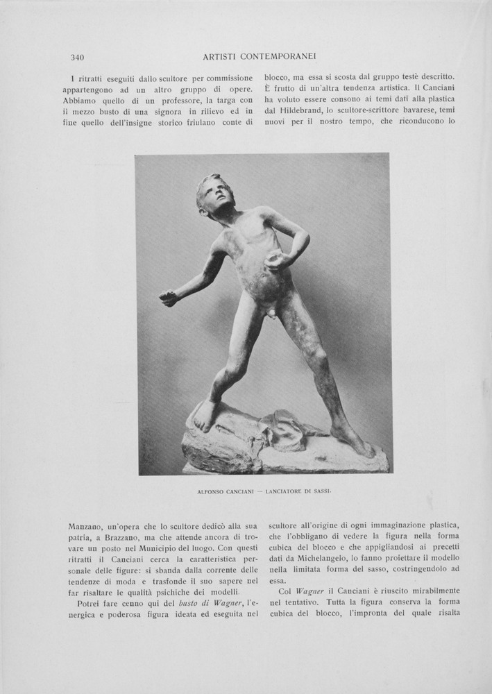 pagina sinistra