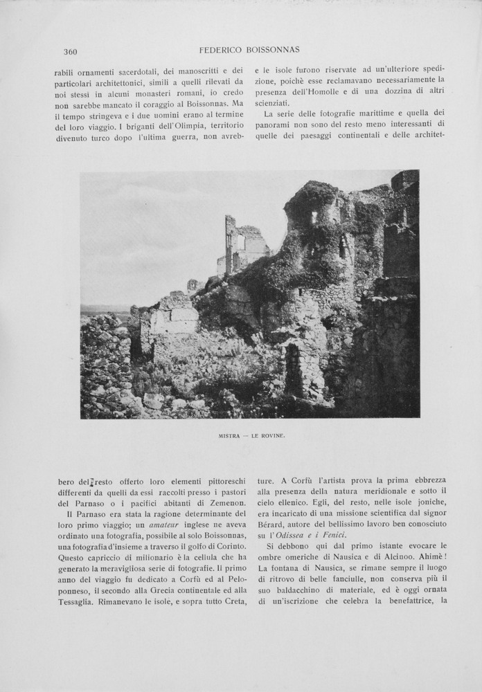 pagina sinistra