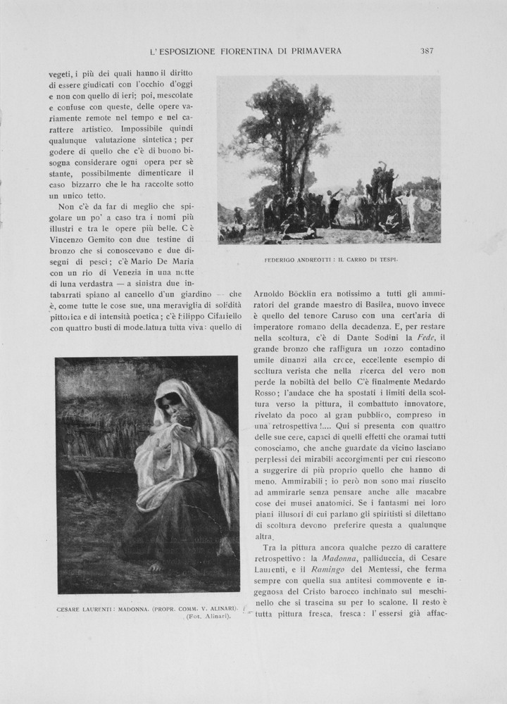 pagina destra