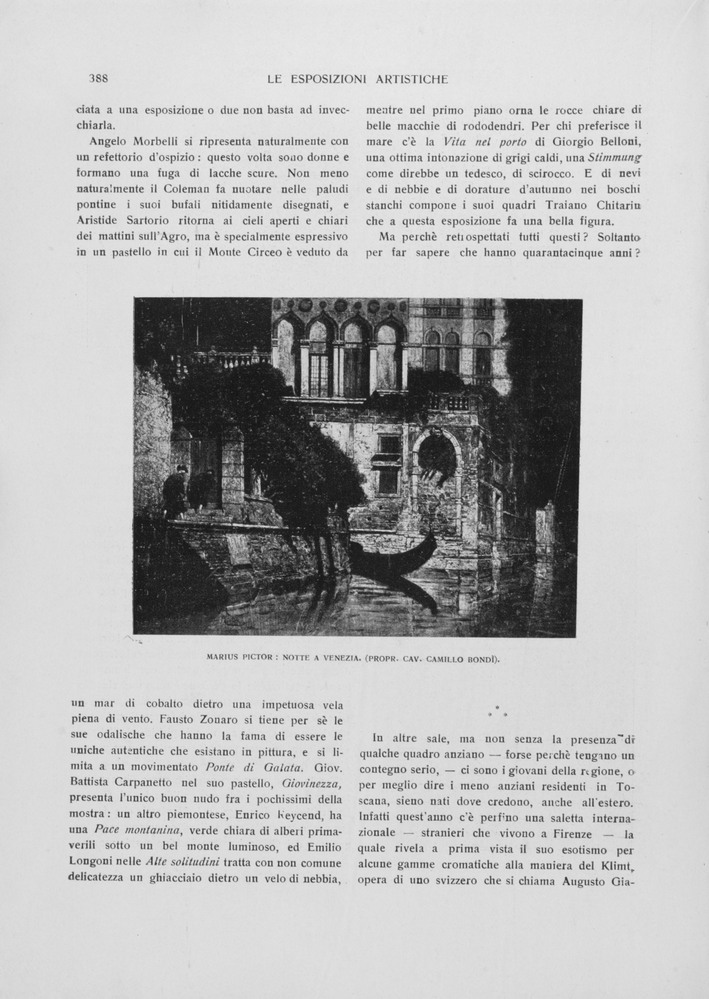 pagina sinistra