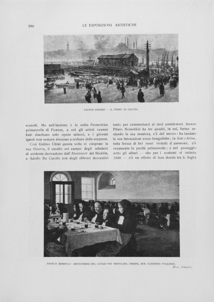 pagina sinistra