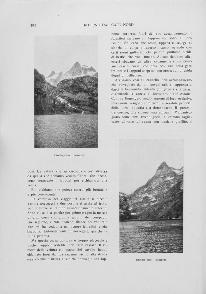 pagina sinistra