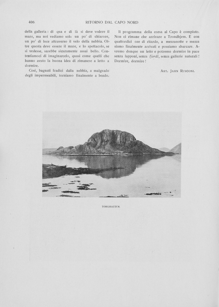 pagina sinistra
