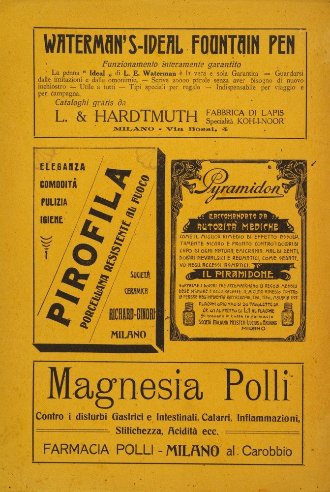 pagina sinistra