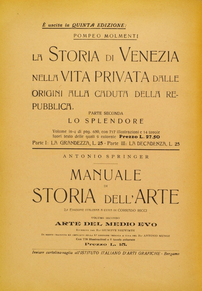 pagina sinistra